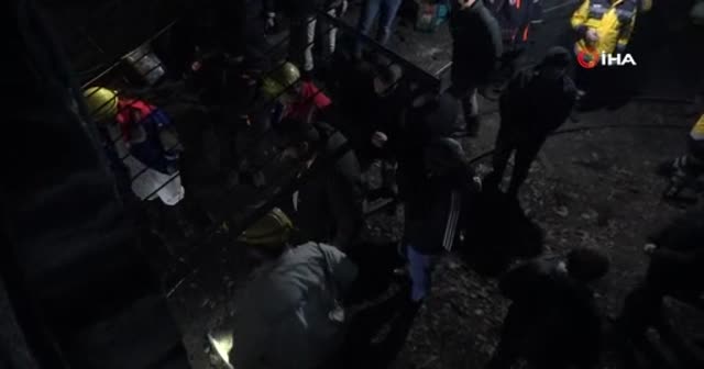 Kaçak madende göçük: 2 işçi kayıp
