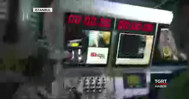 Kayıp balıkçıyı TCG Alemdar arıyor