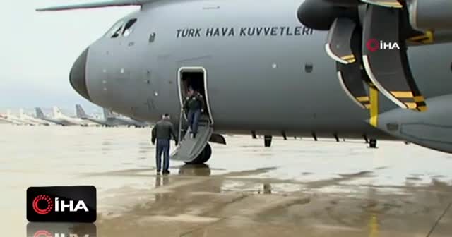 Koca Yusuf 34 Türk için Çin'e gidiyor