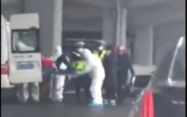 Koranavirüs Vuhan'a yayılmaya devam ediyor
