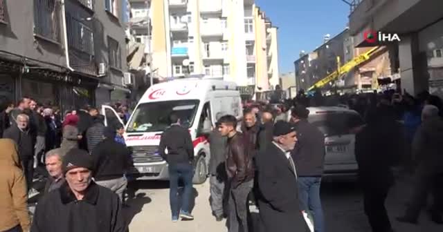 Kurtarma çalışmalarını anlatan itfaiye eri gözyaşlarını tutamadı