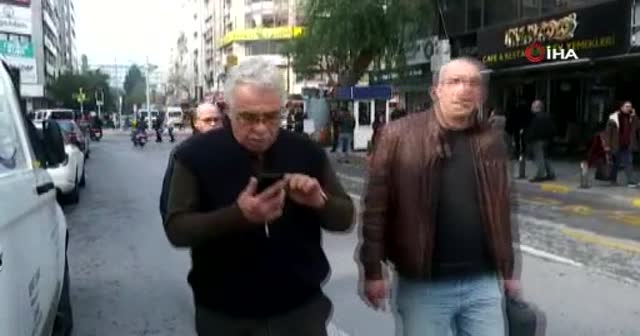 Manisa'da korkutan deprem!