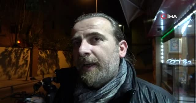Nişantaşı’nda hareketli dakikalar: Silah sesleri duyuldu