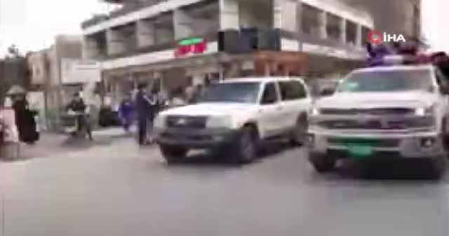 Süleymani'nin Kerbela’daki cenaze törenine binlerce kişi katıldı