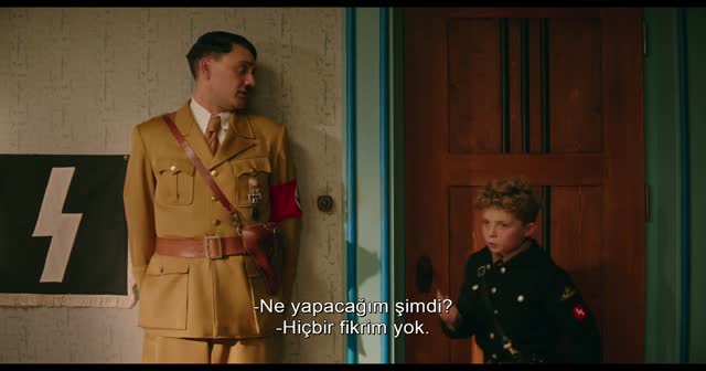 Tavşan Jojo | Türkçe Altyazılı Fragman | 31 Ocak 2020