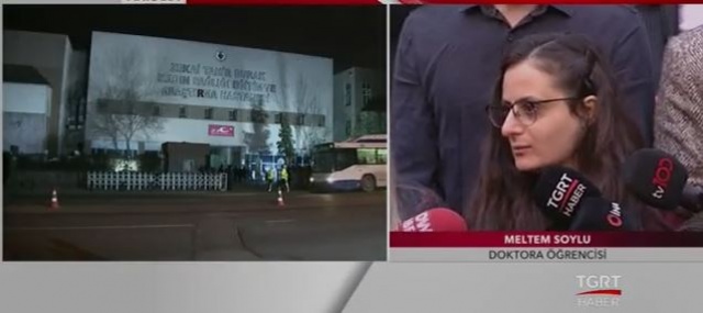 14 günlük korona karantinası bitti