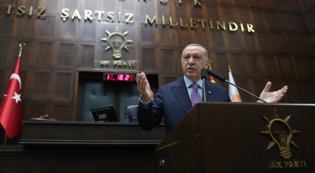 AK Parti'den Cumhurbaşkanı Erdoğan'a doğum günü klibi