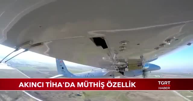 AKINCI TİHA'DA MÜTHİŞ ÖZELLİK