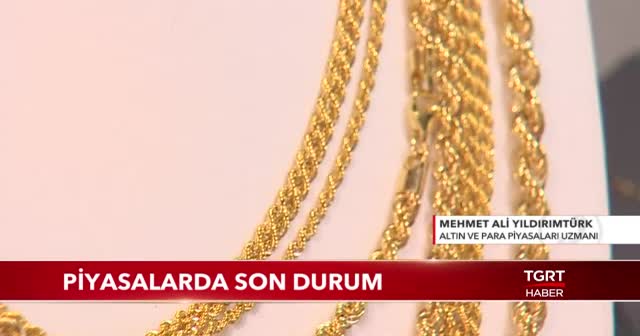 Altındaki yükseliş devam edecek mi?