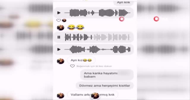 Denizli’de kız çocukları çete kurdu, kan donduran görüntüler ortaya çıktı