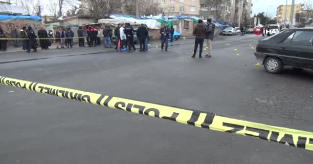 Diyarbakır’da iki grup arasında silahlı çatışma: 4 yaralı