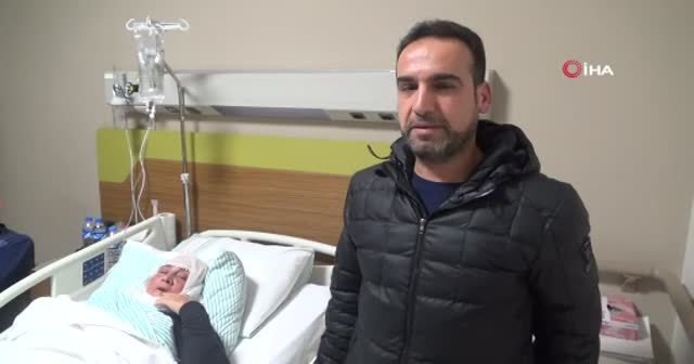 Enkazdan 17 saat sonra kurtarılan depremin simgesi Hatun teyze, o anları anlattı