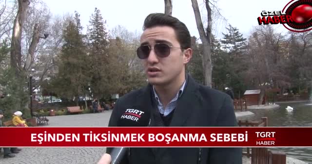 Eşinden tiksinmek boşanma sebebi!