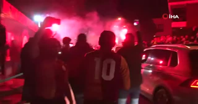 Florya bayram yerine döndü