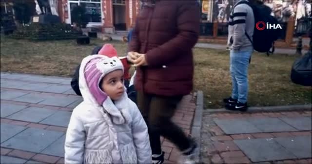 Göçmenler Edirne'ye akın ediyor