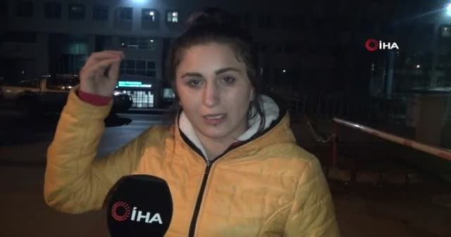 Gözüyaşlı bir annenin feryadı: 'İkinci çocuğumu da kaybetmek istemiyorum'