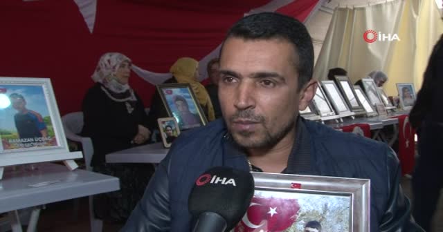 HDP önündeki ailelerin evlat nöbeti 174’üncü gününde