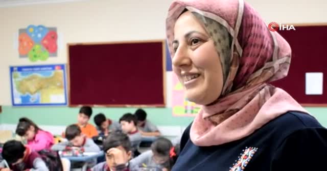 İlkokul öğrencisi Elanur, matematikte dünya 1.’si oldu