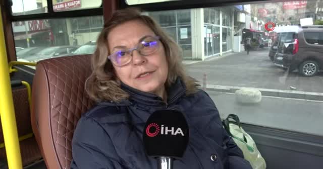 İnsanlık ölmedi dedirten hareket! Aradı, buldu sahibine teslim etti