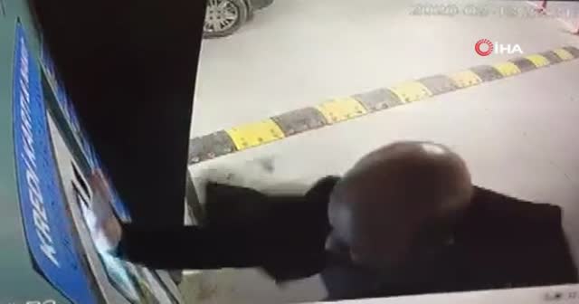 İstanbul Havalimanı'nda tepki çeken görüntü