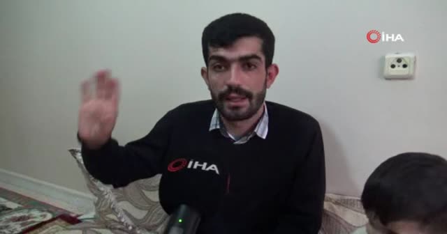 Kalbi yüzde 16 atan 2 buçuk yaşındaki İlyas'ın babası yetkililere seslendi: 'Oğlumu kurtarın'