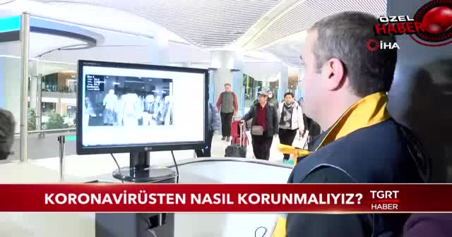 Koronavirüsten nasıl korunmalıyız?