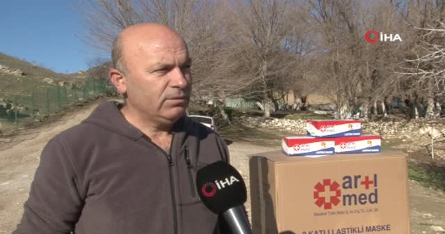 Koronavirüsü fırsata çevirdi!