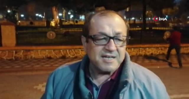 Manisa'da 5,2 büyüklüğünde deprem (Son depremler | 18 Şubat deprem)