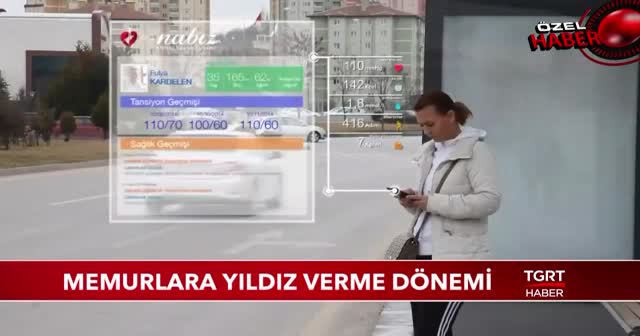 MEMURLARA YILDIZ VERME DÖNEMİ