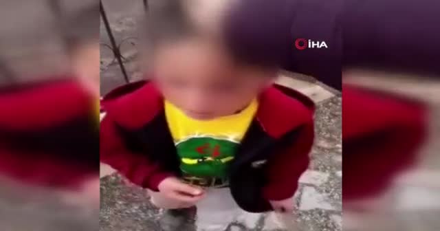 Okulda skandal görüntüler! Soruşturma başlatıldı