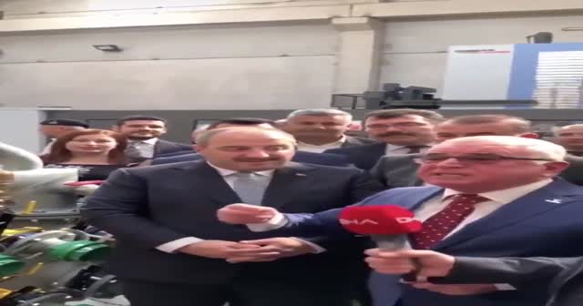 Sanayi ve Teknoloji Bakanı Varank'tan 'Derdimiz Memleket' paylaşımı