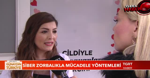 SİBER ZORBALIKLA MÜCADELE YÖNTEMLERİ