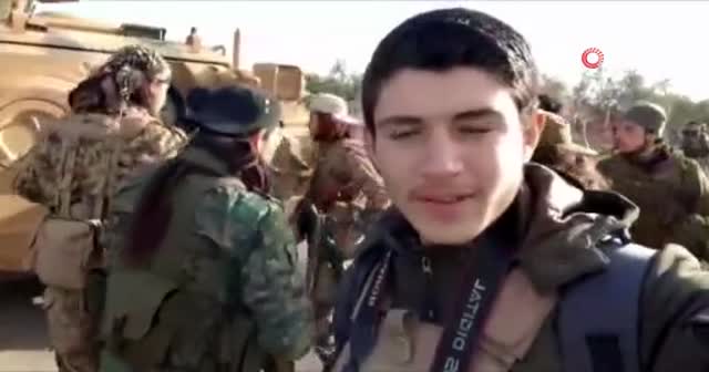 Suriyeli muhalifler Kefr Uveyd köyünü ele geçirdi
