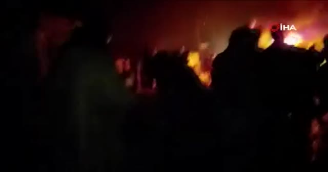Telabyad’da bomba yüklü araç patladı