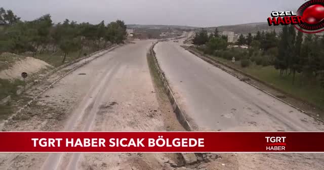 TGRT Haber sıcak bölgede