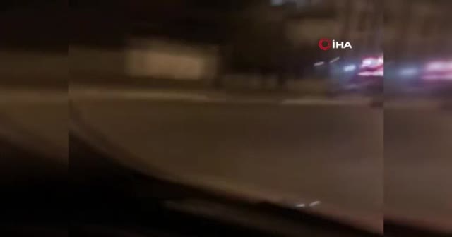 Trafikteki 'yumurtalı şaka' pahalıya patladı