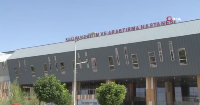 Van'da koronavirüs şüphesi! 3'ü İran'dan gelen 5 şüpheli yüksek ateş nedeniyle tedavi altına alındı