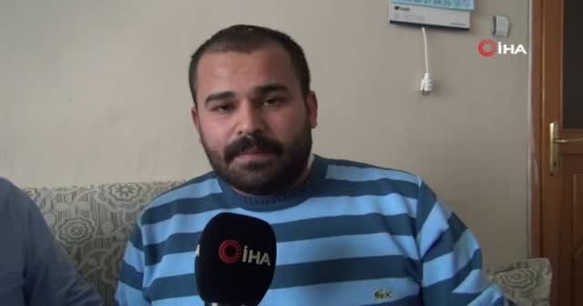 Yol verme kavgasında hamile kadın ve bebekleri bulunan aileye dehşeti yaşattılar