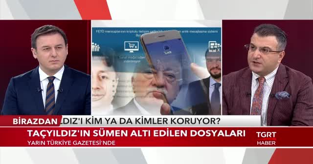 Cem Küçük: 'Hepsi bunların ortağı'
