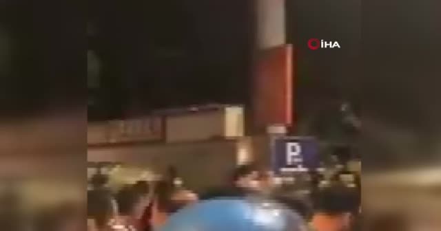 Çin'de koronavirüs hastalarının kaldığı otel çöktü!