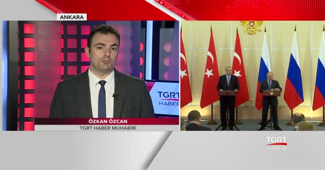 Cumhurbaşkanı Erdoğan ile Putin 5 Mart'ta görüşecek