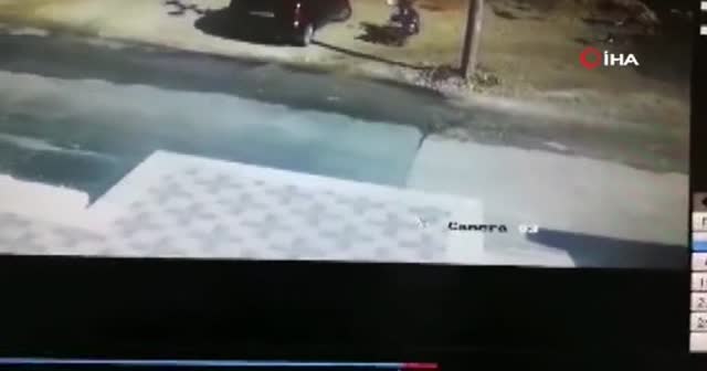 Genç kızı takip edip asansörde taciz etti sonra böyle kaçtı