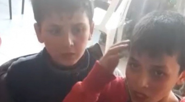 Geri itilen göçmen çocuklar: "En iyi devlet Türkiye devleti"