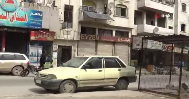 İdlib'de hayat normale dönüyor