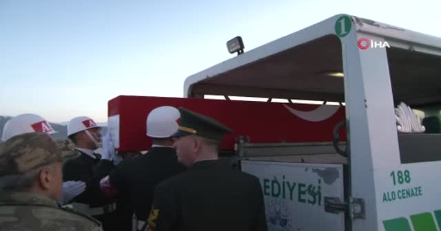 İdlib şehidinin 'Şehit olmak kalbime doğuyor' dediği videosu yükleri dağladı
