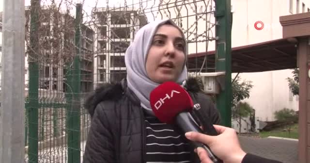 İstanbul'da üç öğrenci yurdu karantina için boşaltılıyor