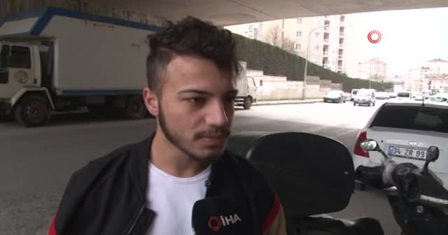 Kaza değil cinayete teşebbüs