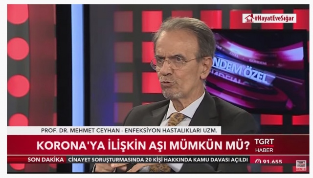 Korona tedavisinde aşı mümkün mü?