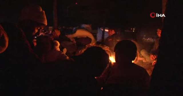 Küçük Purya’nın Avrupa’dan tek beklentisi sıcak bir ev