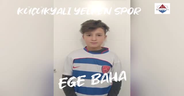Küçükyalılı minikler sosyal medyadan seslendi